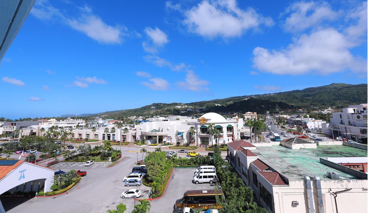 Grandvrio Resort Saipan Garapan Buitenkant foto