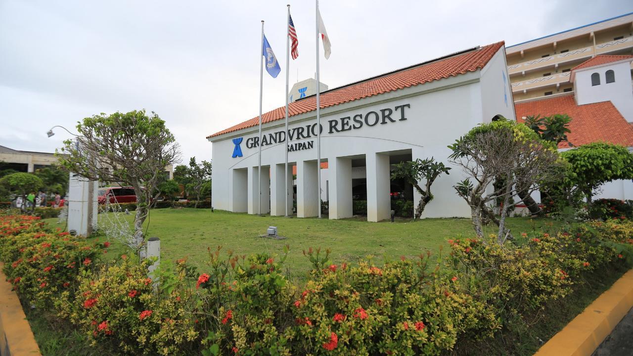 Grandvrio Resort Saipan Garapan Buitenkant foto