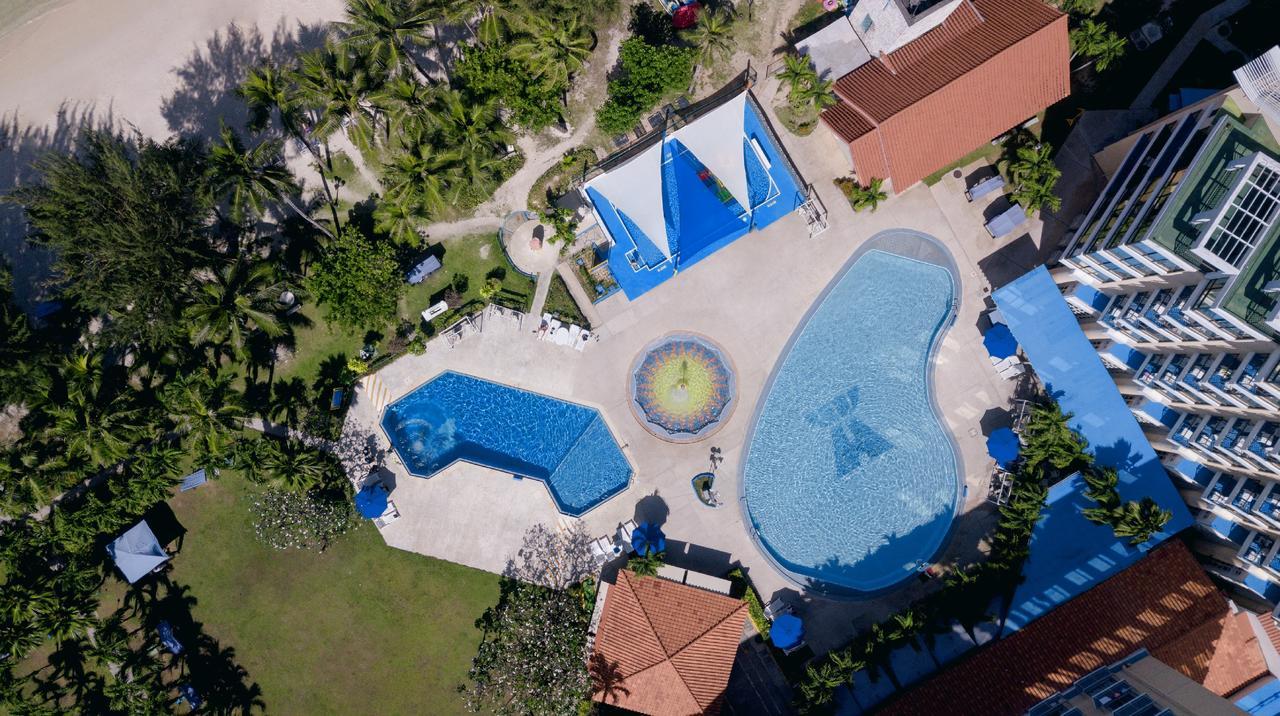Grandvrio Resort Saipan Garapan Buitenkant foto