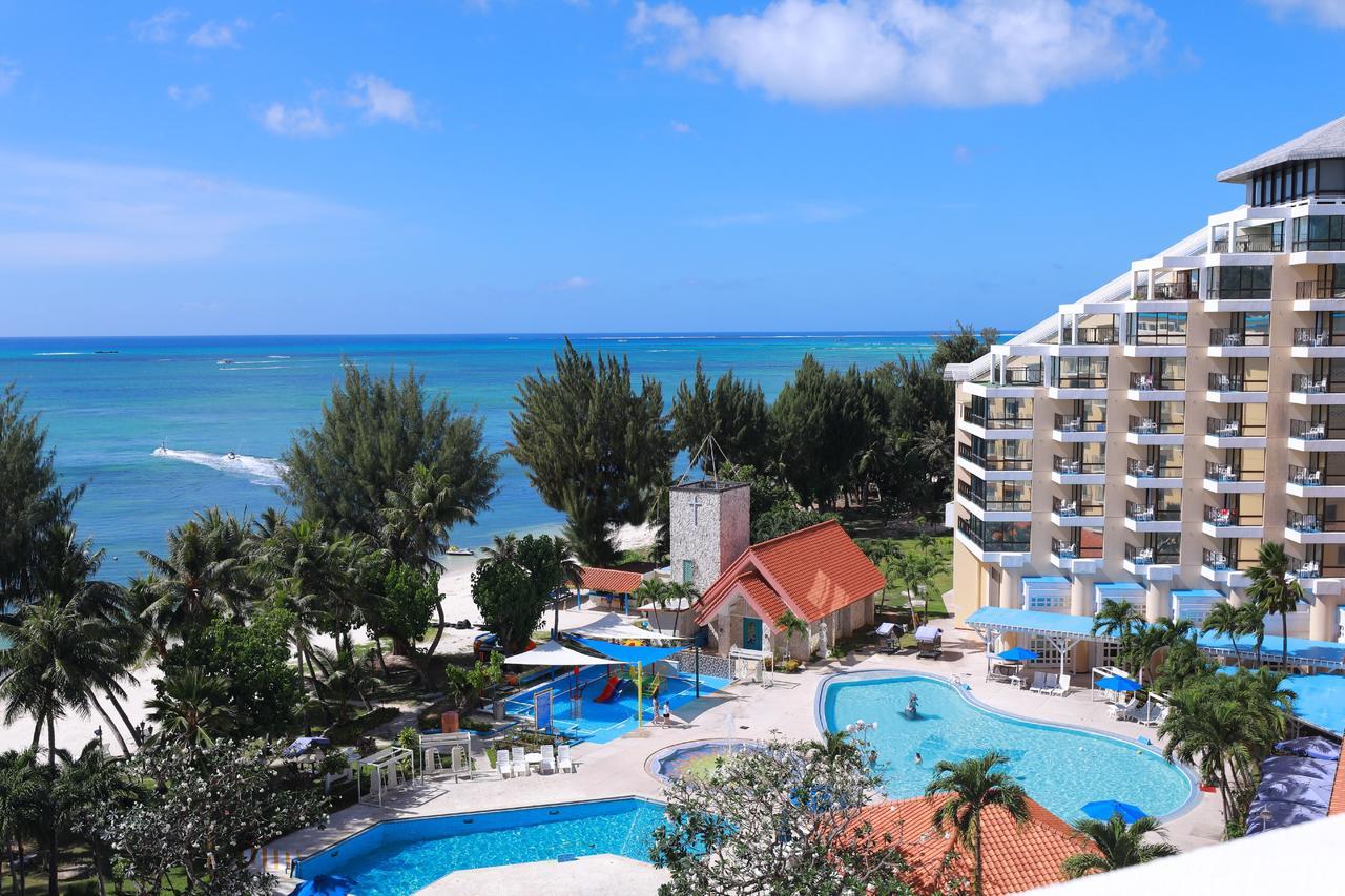 Grandvrio Resort Saipan Garapan Buitenkant foto