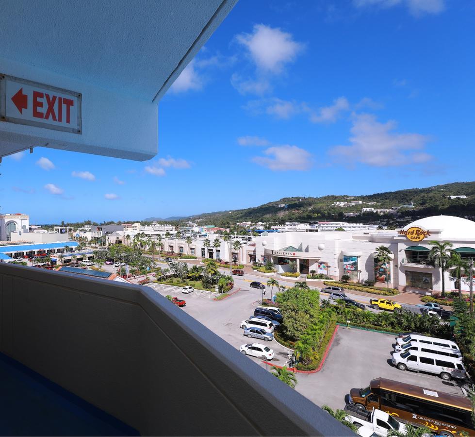 Grandvrio Resort Saipan Garapan Buitenkant foto