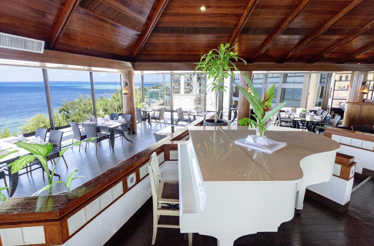Grandvrio Resort Saipan Garapan Buitenkant foto